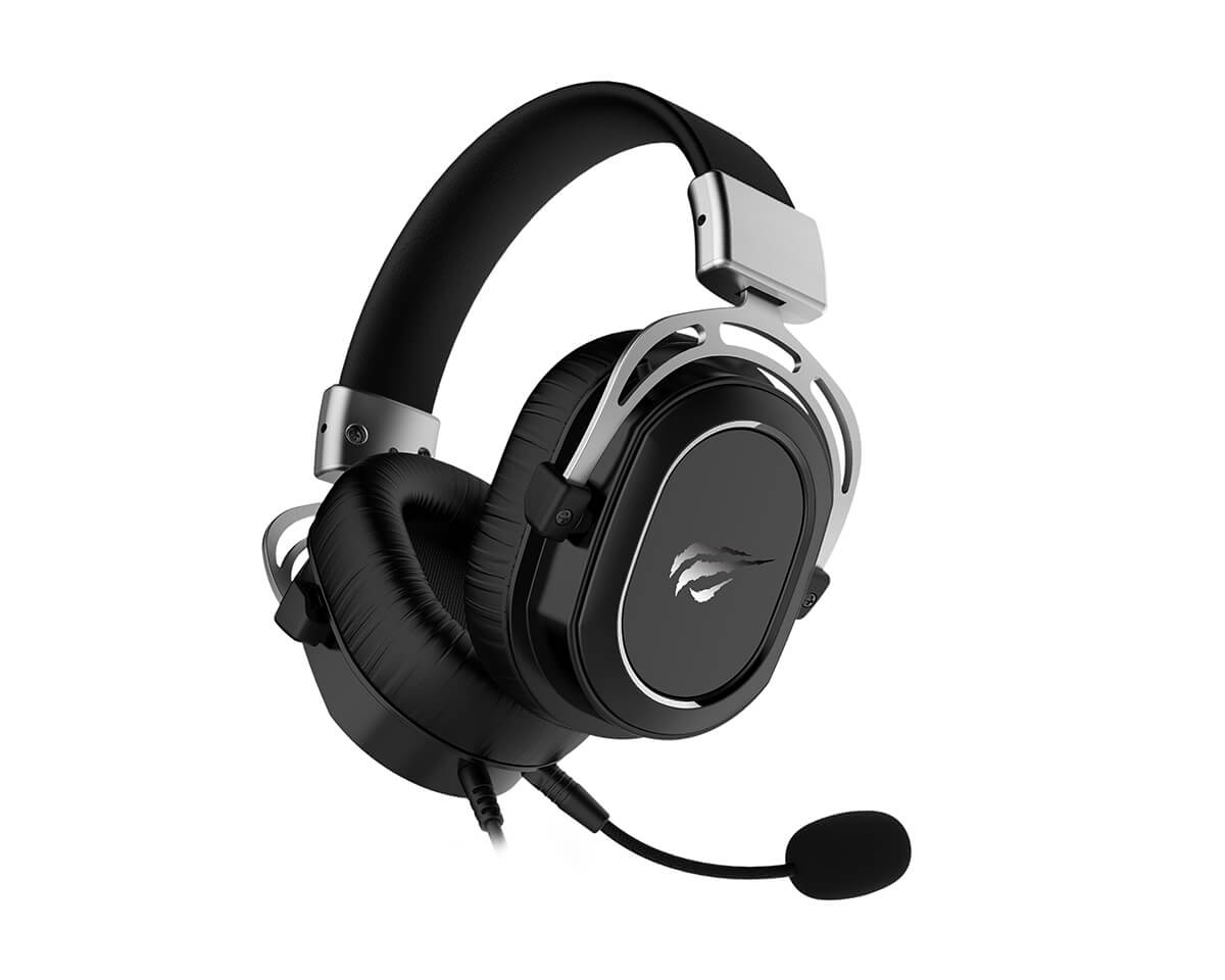 Kjøpe Havit H2008U 7.1 LED Gaming Headset på MaxGaming.no Kjøpe Havit KB473L Gaming Tastatur på MaxGaming.no