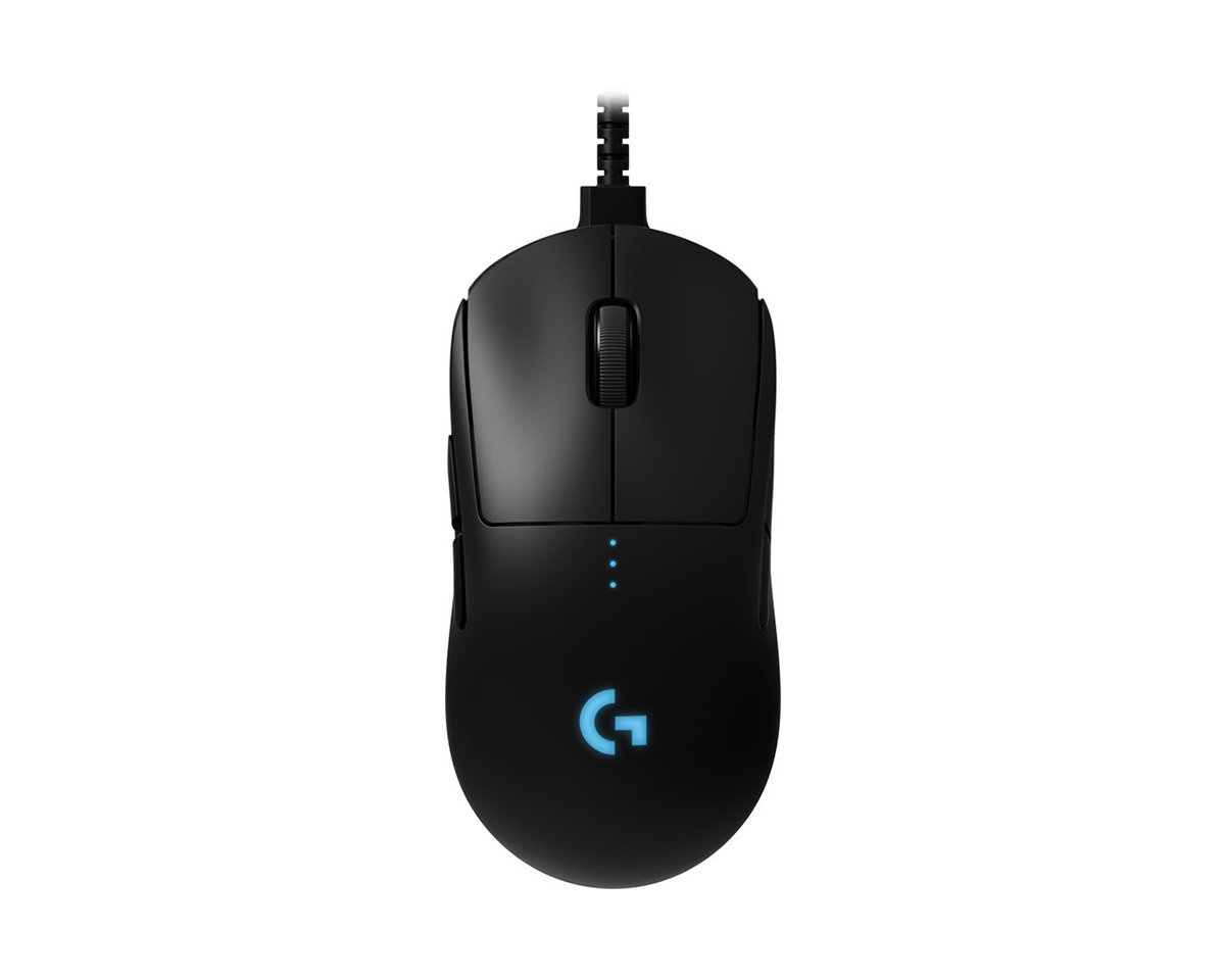 Kjøpe Logitech G Pro Wireless Gaming mus på MaxGaming.no Kjøpe Logitech G Pro Wireless Gaming mus på MaxGaming.no