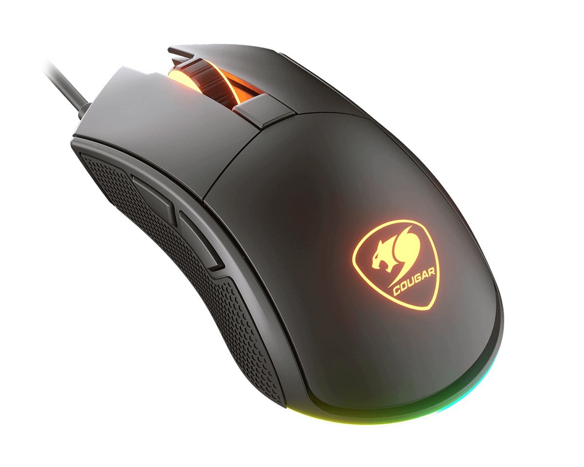 Kjøpe Cougar Revenger ST RGB Optisk Gaming Mus på MaxGaming.no Kjøpe Cougar Revenger ST RGB Optisk Gaming Mus på MaxGaming.no