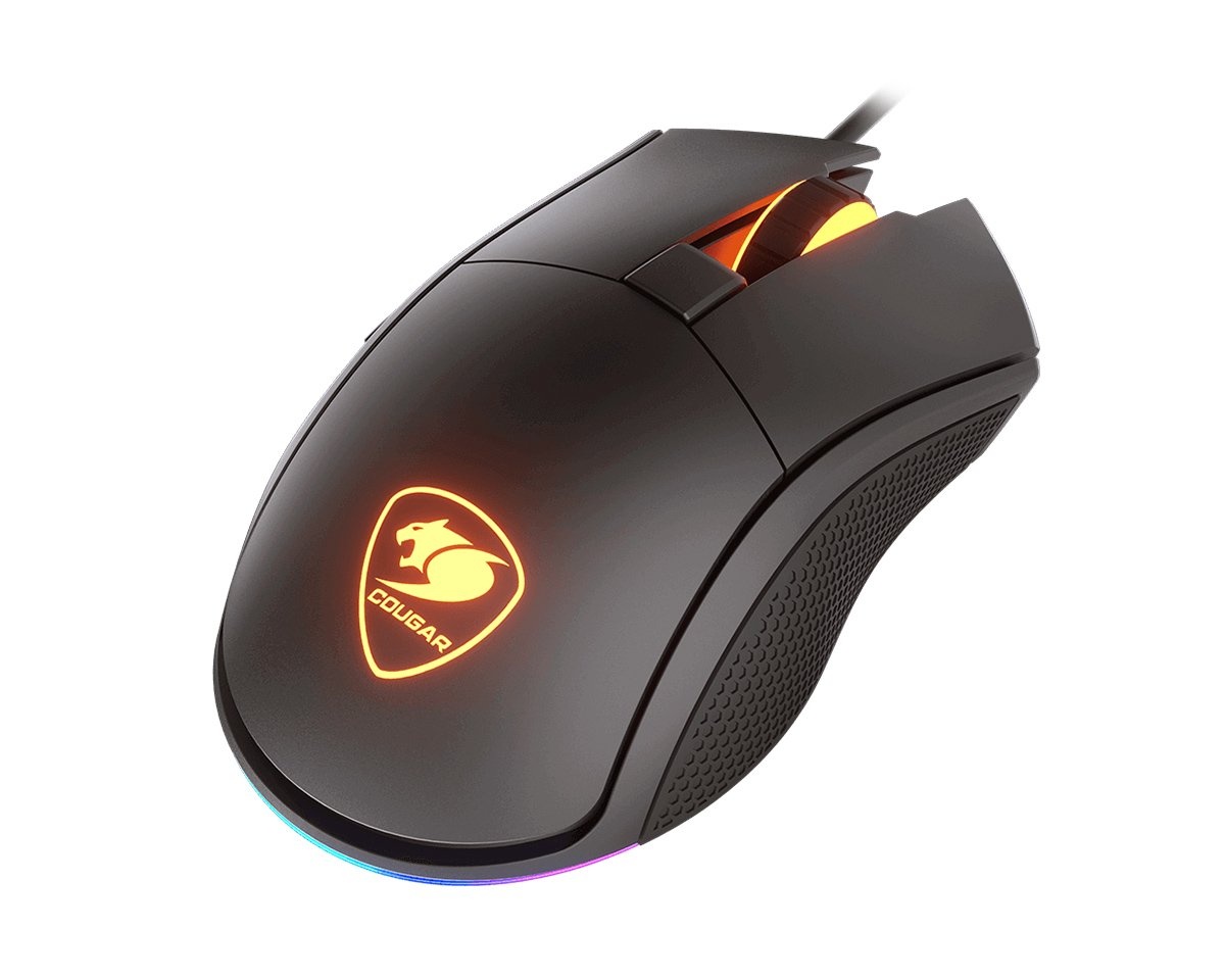Kjøpe Cougar Revenger ST RGB Optisk Gaming Mus på MaxGaming.no Kjøpe Cougar Revenger ST RGB Optisk Gaming Mus på MaxGaming.no