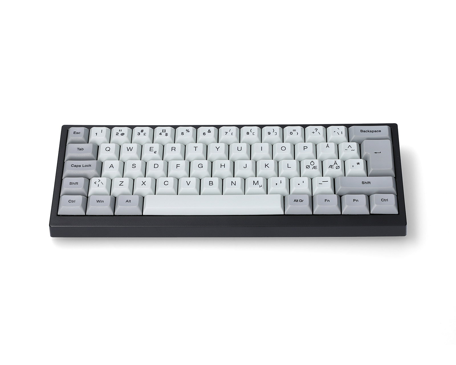 Kjøpe Vortex Tab 60 Double Shot PBT Tastatur [MX Silent Red Kjøpe Vortex Tab 90 Double Shot PBT Tastatur [MX Silent Red