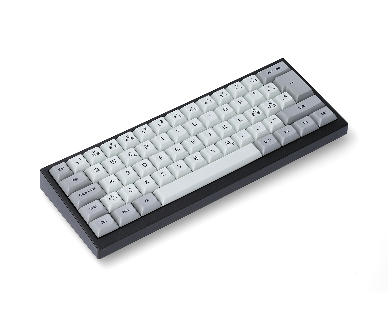 Kjøpe Vortex Tab 60 Double Shot PBT Tastatur [MX Silent Red Kjøpe Vortex Tab 90 Double Shot PBT Tastatur [MX Silent Red