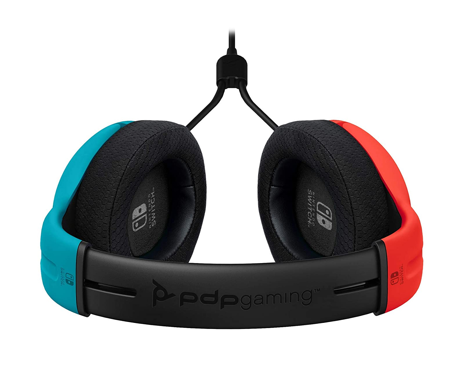 Kjøpe PDP Gaming LVL40 Stereo Headset (Nintendo Switch) på MaxGaming.no