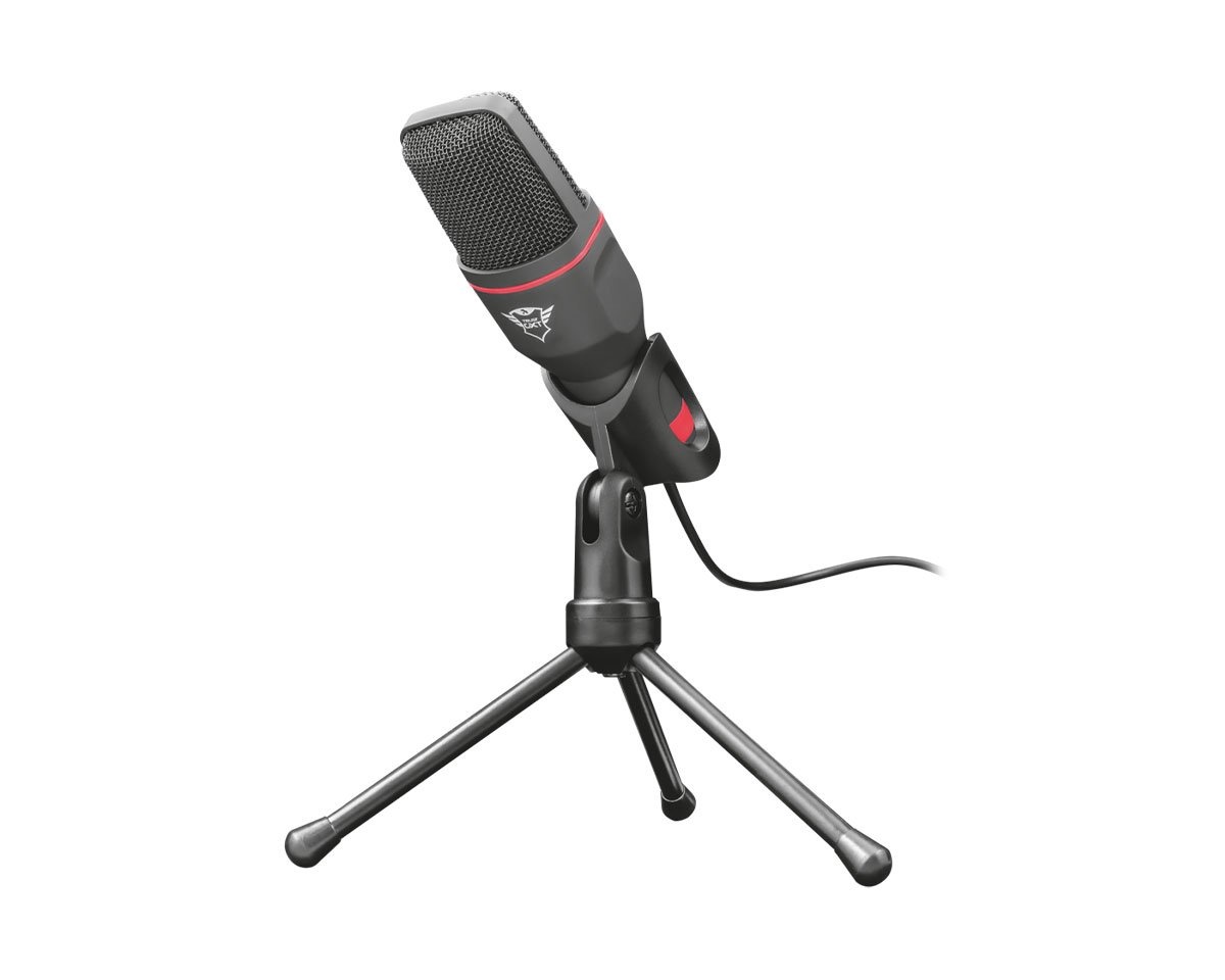 Kjøpe Trust GXT 212 Mico USB Mikrofon på MaxGaming.no Kjøpe Trust Mico USB Mikrofon på MaxGaming.no