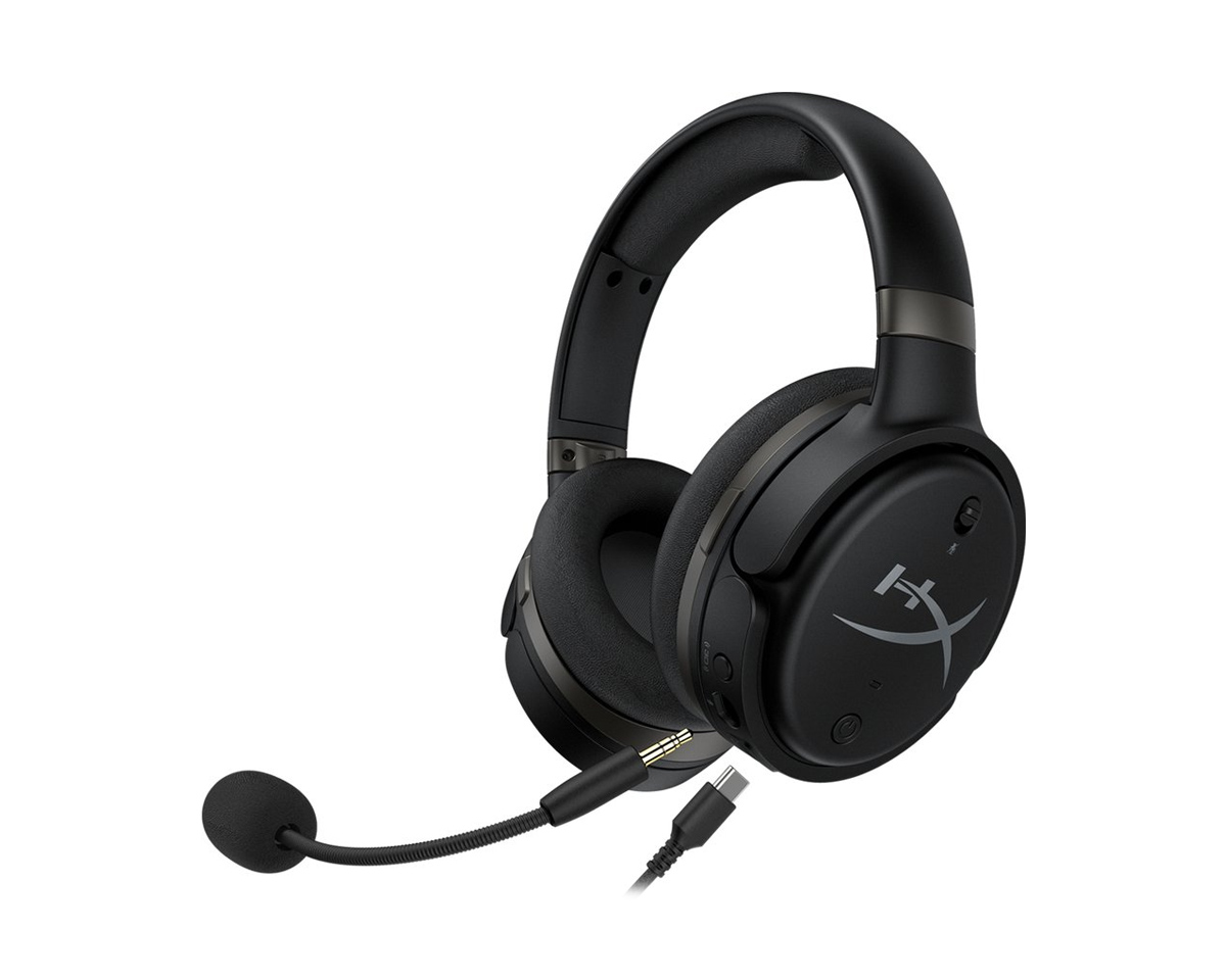 Kjøpe HyperX Cloud Orbit Gaming Headset på MaxGaming.no Kjøpe HyperX Cloud II Gaming Headset Red på MaxGaming.no
