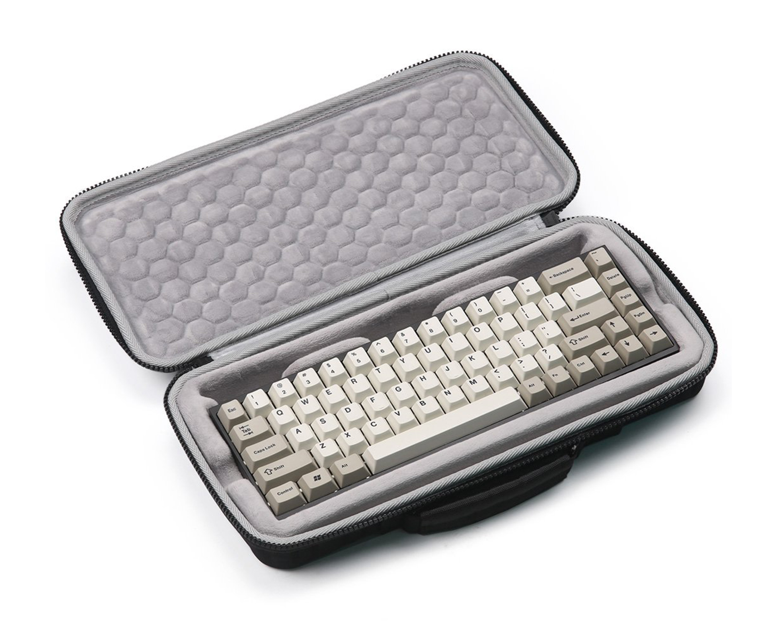 KBDfans 60 65 Mechanical Keyboard Carrying Case MaxGaming.no