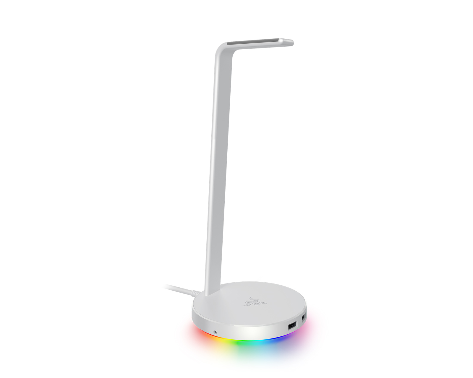 Razer Base Station V2 Chroma - Mercury - MaxGaming.no