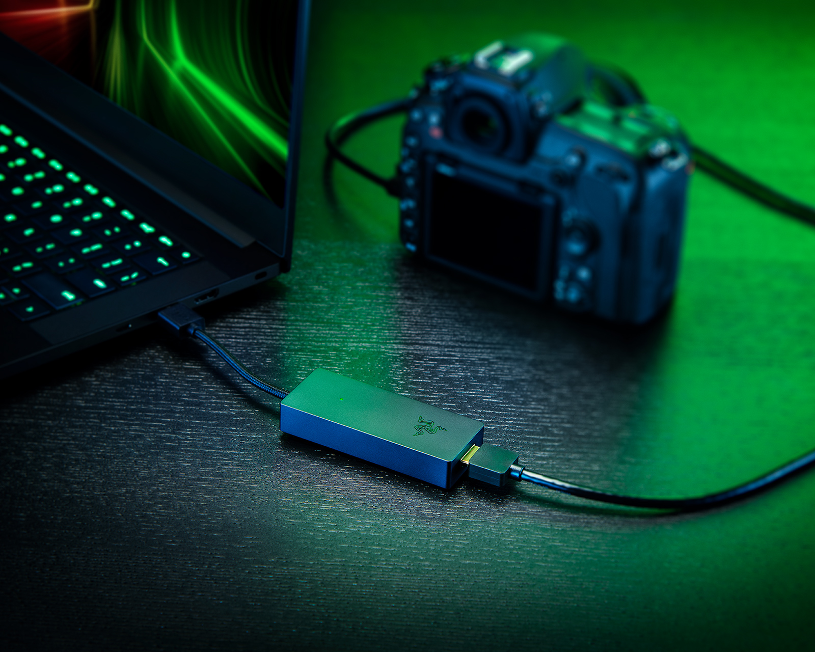 Razer Ripsaw X USB Capture Card MaxGaming.no