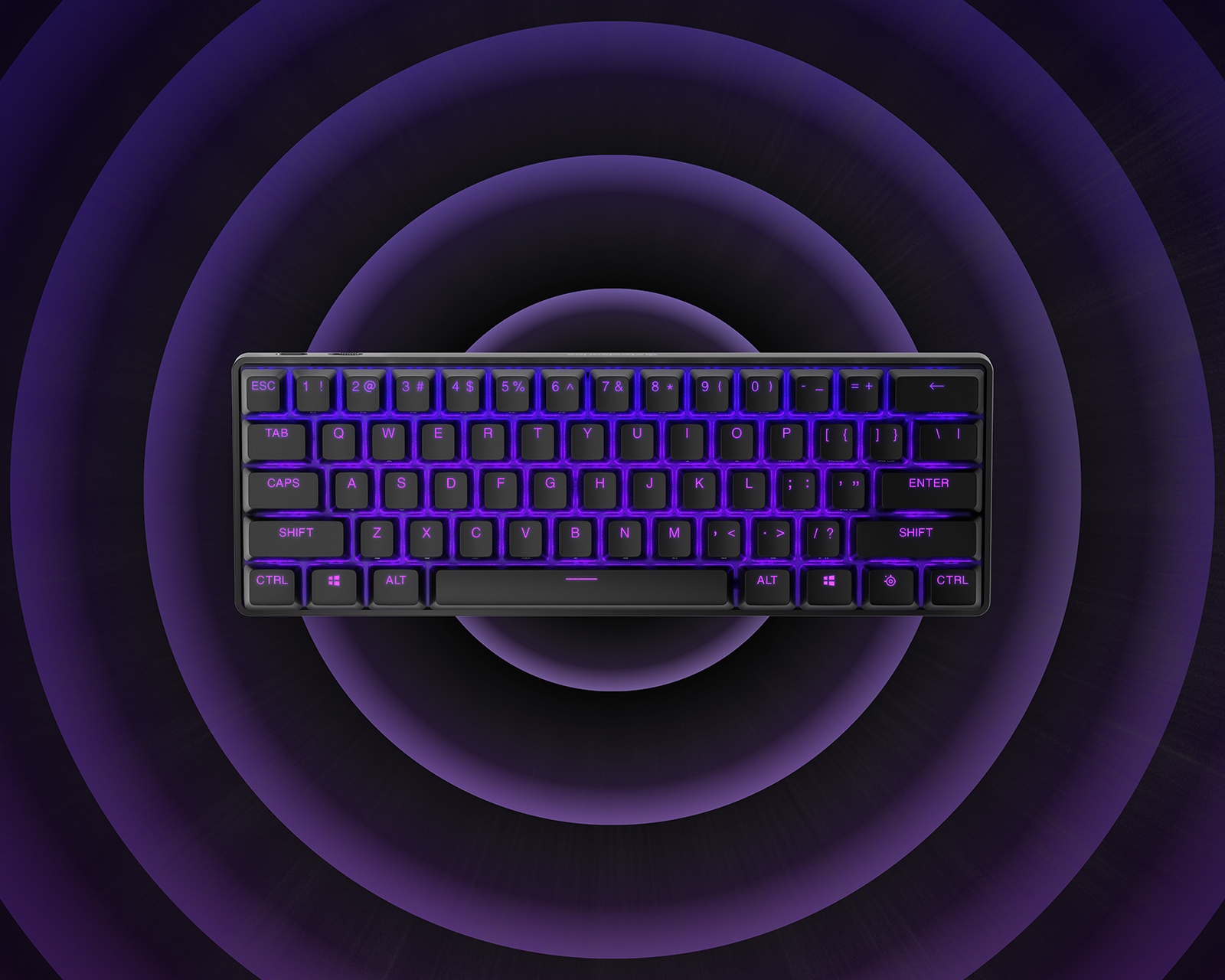 SteelSeries Apex Pro Mini Wireless - MaxGaming.no