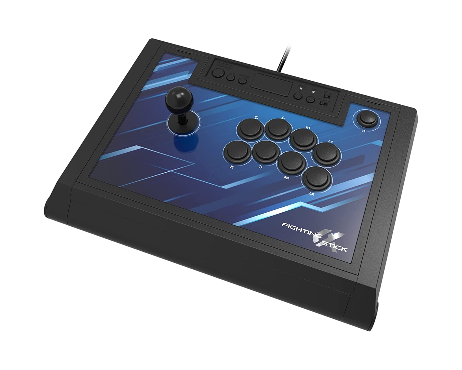 Hori Fighting Stick α til PlayStation 5 - Arcade Stick - MaxGaming.no
