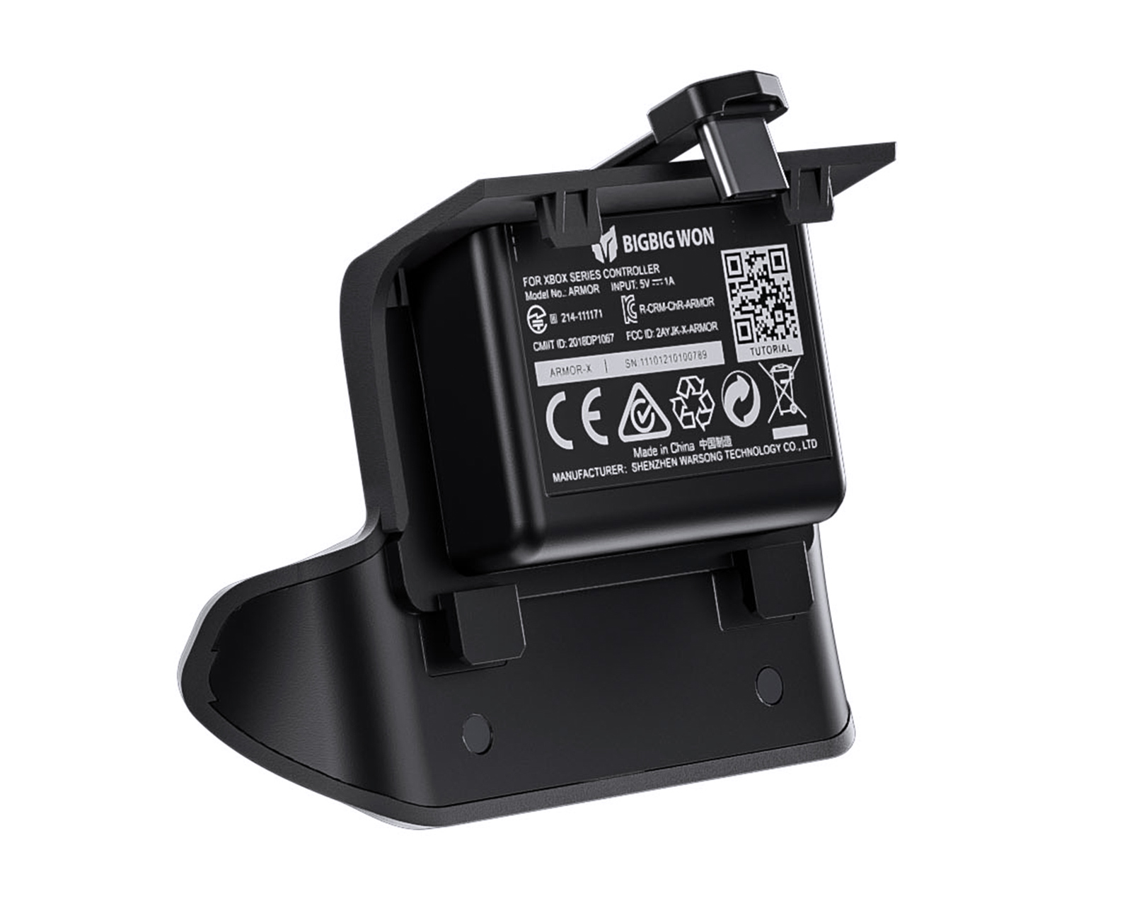 BIGBIG WON Armor X PRO Wireless Back Button til Xbox Series S/X
