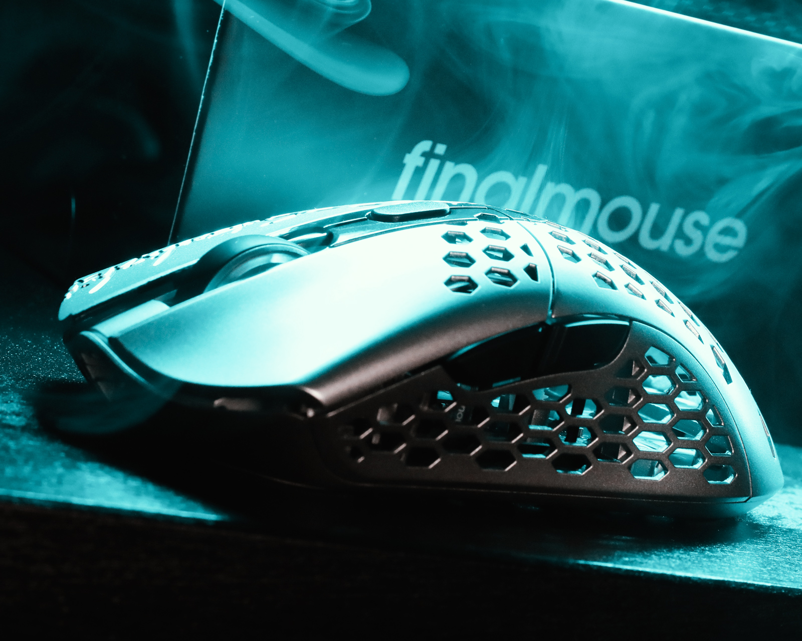 Finalmouse Starlight Pro - TenZ - Trådløs Gaming Mus - Small