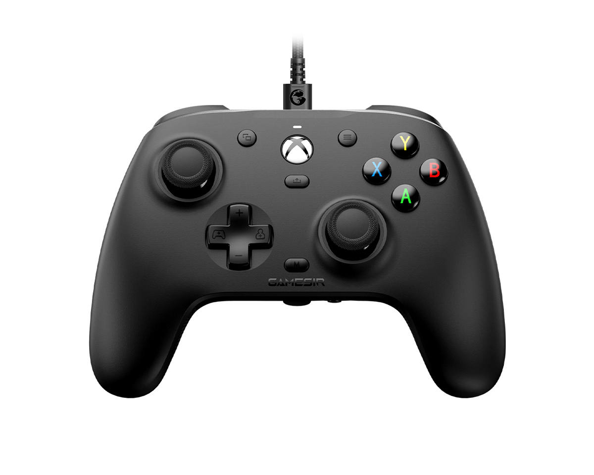 GameSir G7 Wired Controller (PC/Xbox One/Xbox Series) - PC & Xbox  Kontroller - MaxGaming.no