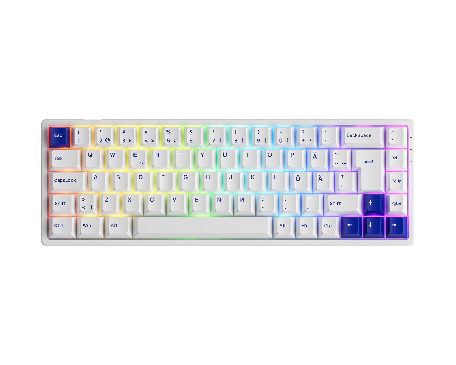 Akko rgb