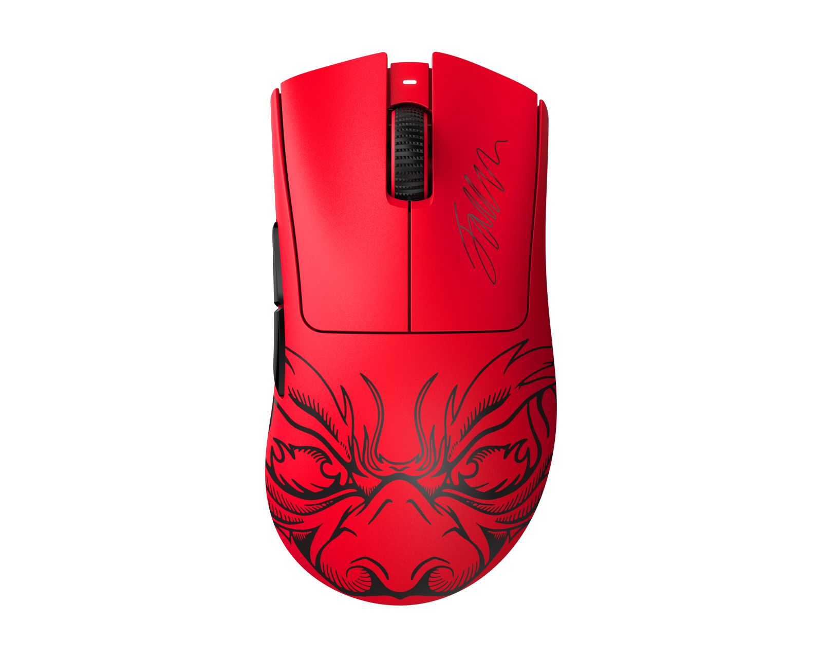 Razer DeathAdder V3 Pro Faker Edition - MaxGaming.no