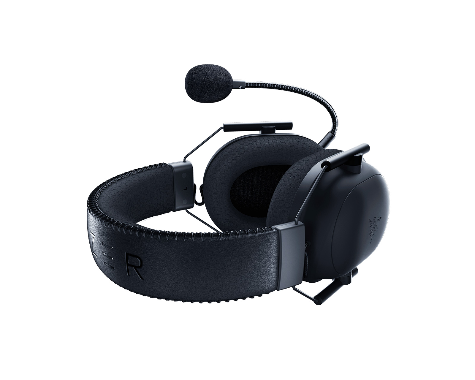 Razer BlackShark V2 Pro (2023) Trådløst Gaming Headset - Svart