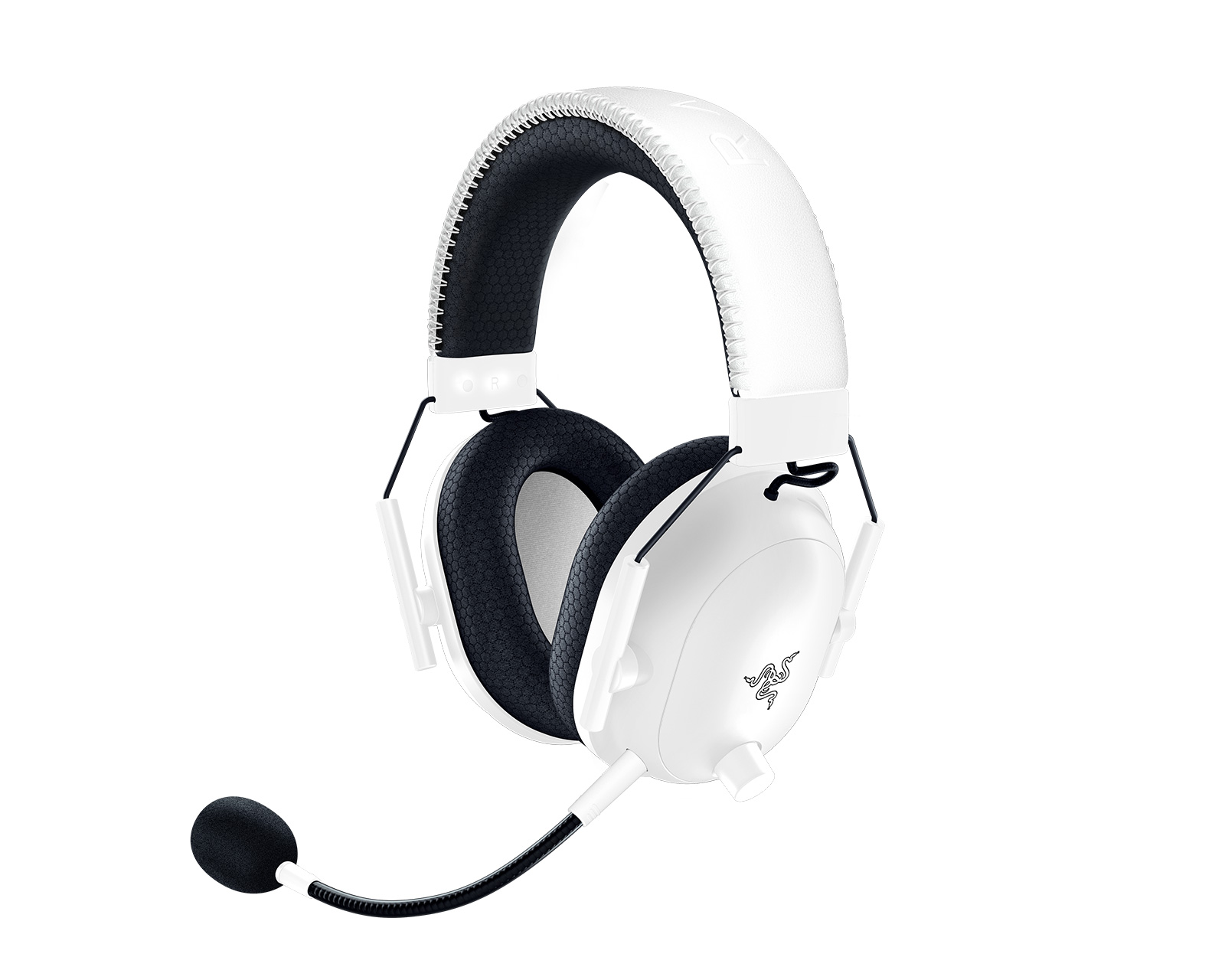 ヘッドホン BlackShark V2 Pro Razer BlackShark V2 Pro (2023) Trådløst Gaming Headset - Hvit