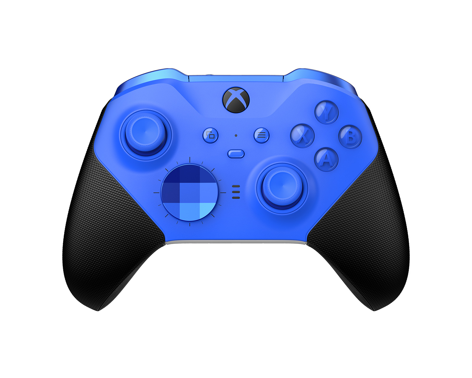 Microsoft Xbox Elite Wireless Controller Series 2 Core - Blå Trådløs Xbox  Kontroller - MaxGaming.no