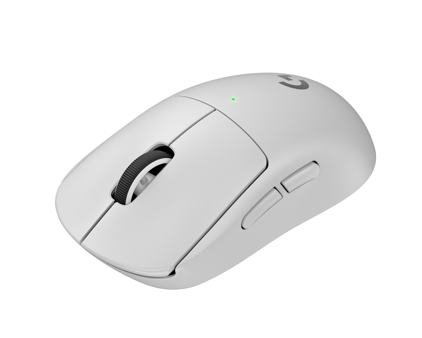 Logitech G PRO X SUPERLIGHT 2 4K Wireless Gaming Mus - Hvit