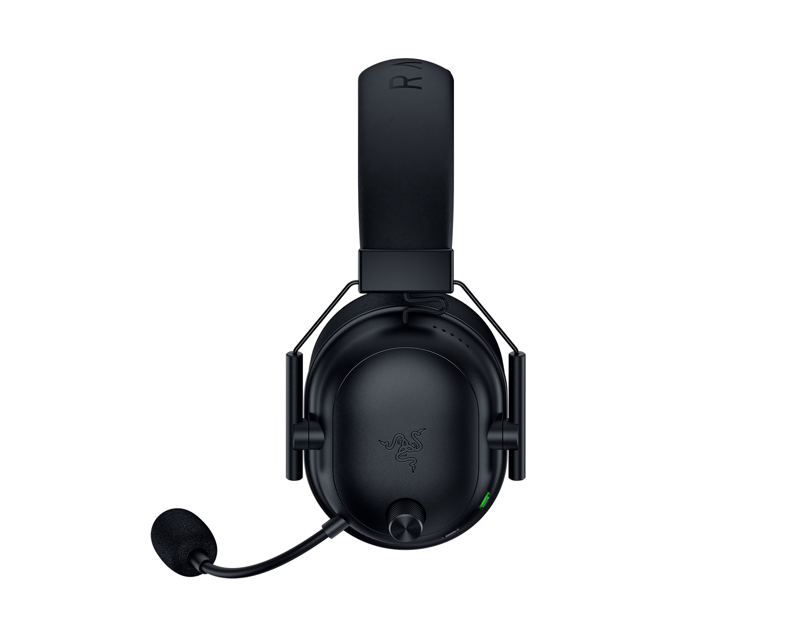 Razer BlackShark V2 Hyperspeed Trådløst Gaming Headset - Svart