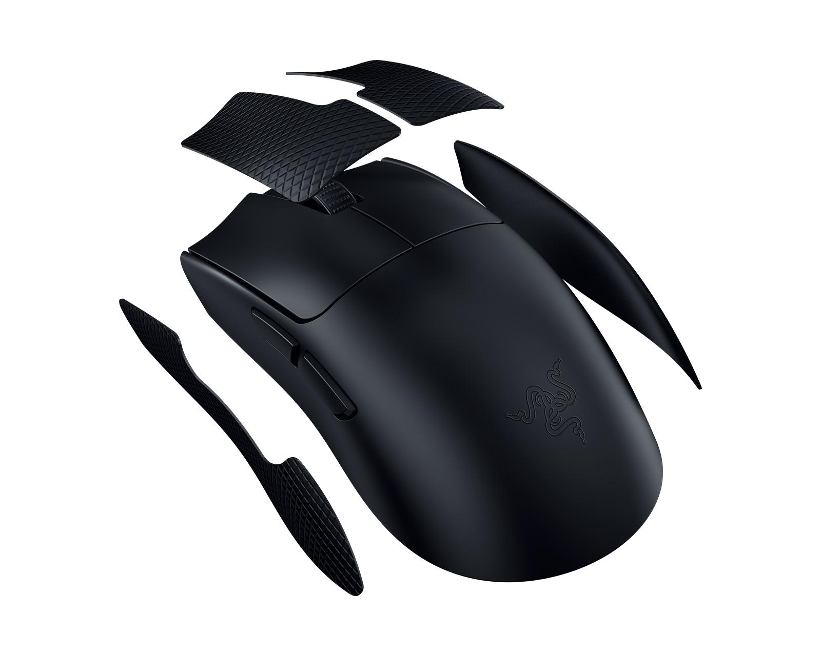 Razer Viper V3 Pro Wireless Gaming Mus - Svart - MaxGaming.no
