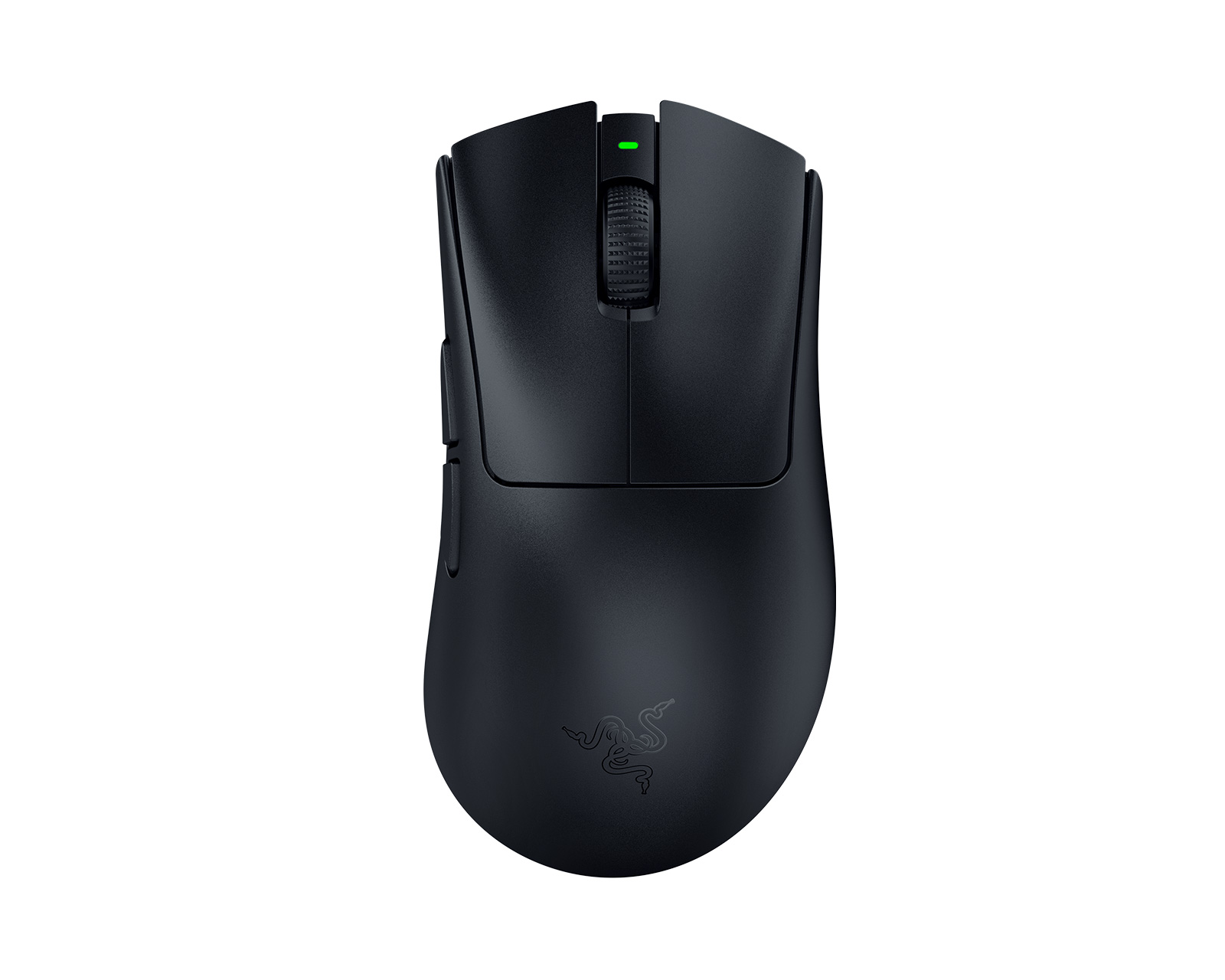 Razer DeathAdder V3 HyperSpeed - Svart - MaxGaming.no