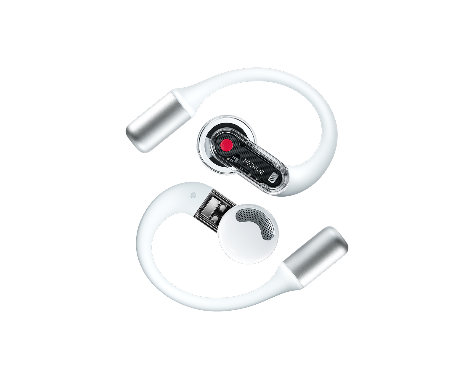 【美品】Nothing Ear (Open) Nothing Ear Open kainos nuo 108.99 € | Kaina24.lt