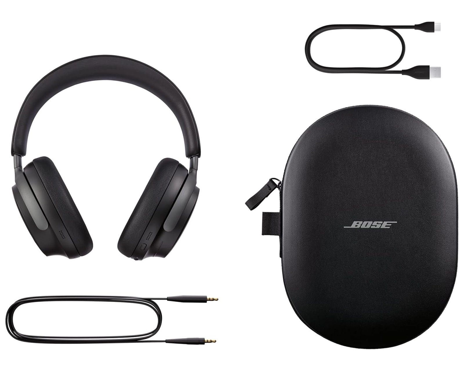 Bose QuietComfort Ultra Wireless Hodetelefoner Over-Ear - MaxGaming.no