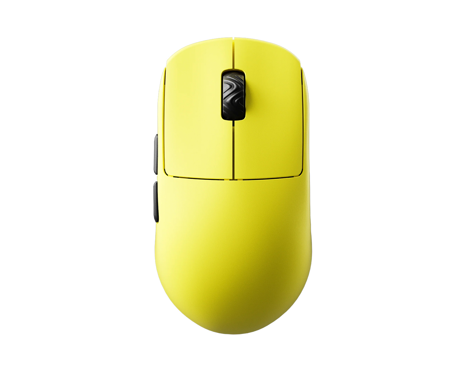 Scyrox V8 Trådløs 8K Superlight Gamingmus - Gul - MaxGaming.no