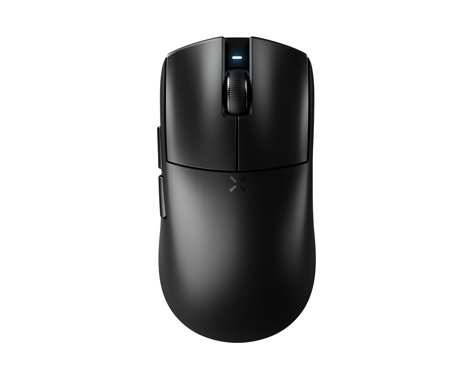 mouse LM-R5X08SHG5ZA ブラック 〔Windows 10〕 HITSCAN Hyperlight 8K Trådløs Spillmus - Svart - MaxGaming.no