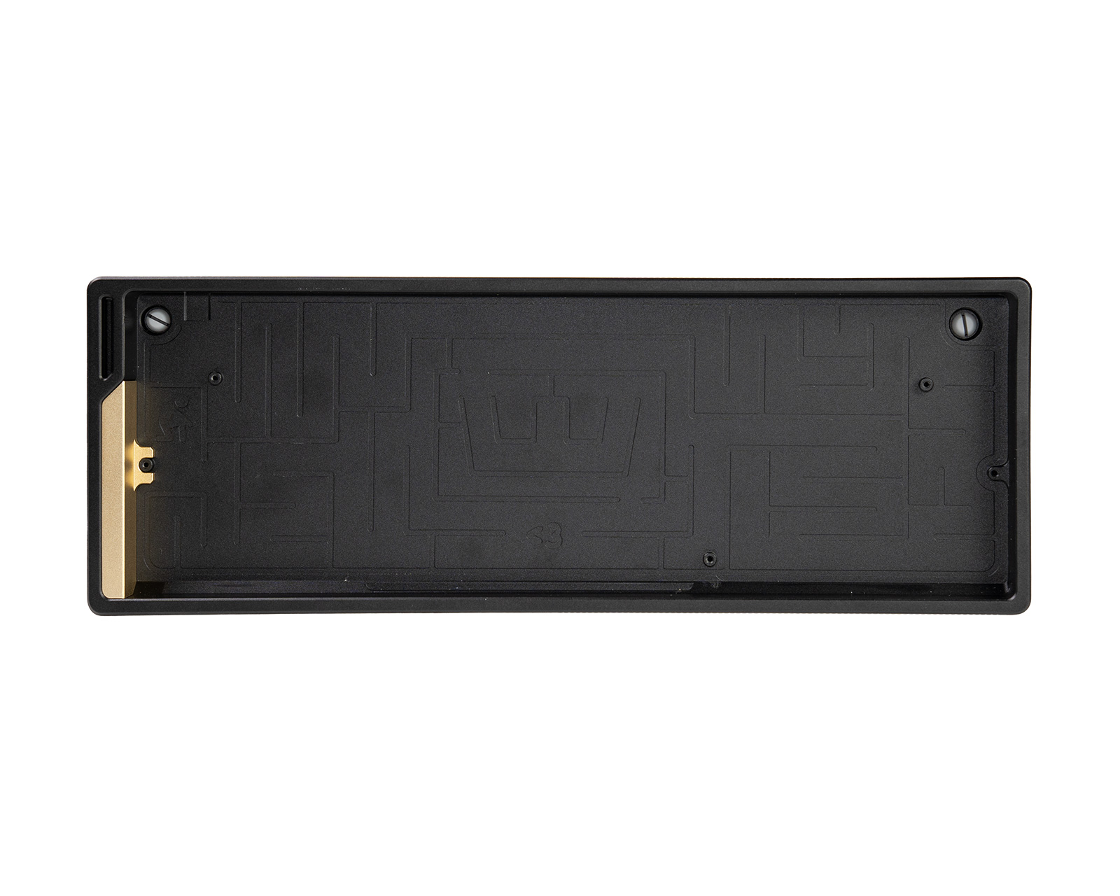 Desktop Tribe DT60 Wooting キーボードケース Wooting 60he