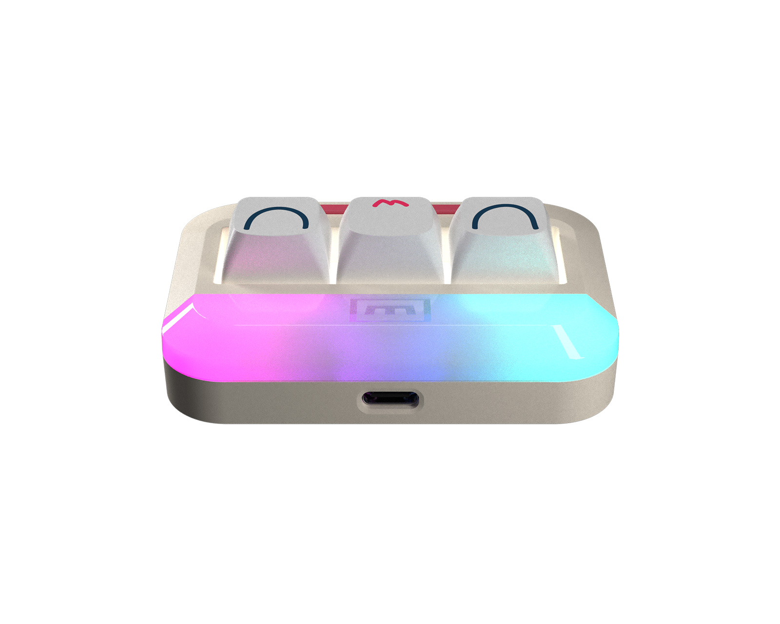 Wooting UwU RGB - MaxGaming.no