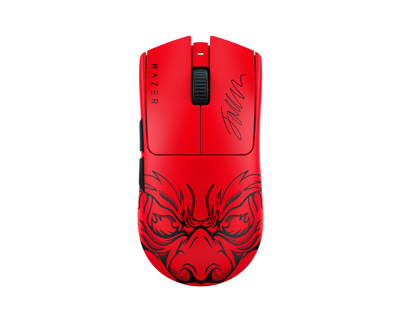 「ソール付き」Razer Viper V3 Pro Faker Edition Razer Viper V3 Pro Faker Edition - MaxGaming.no