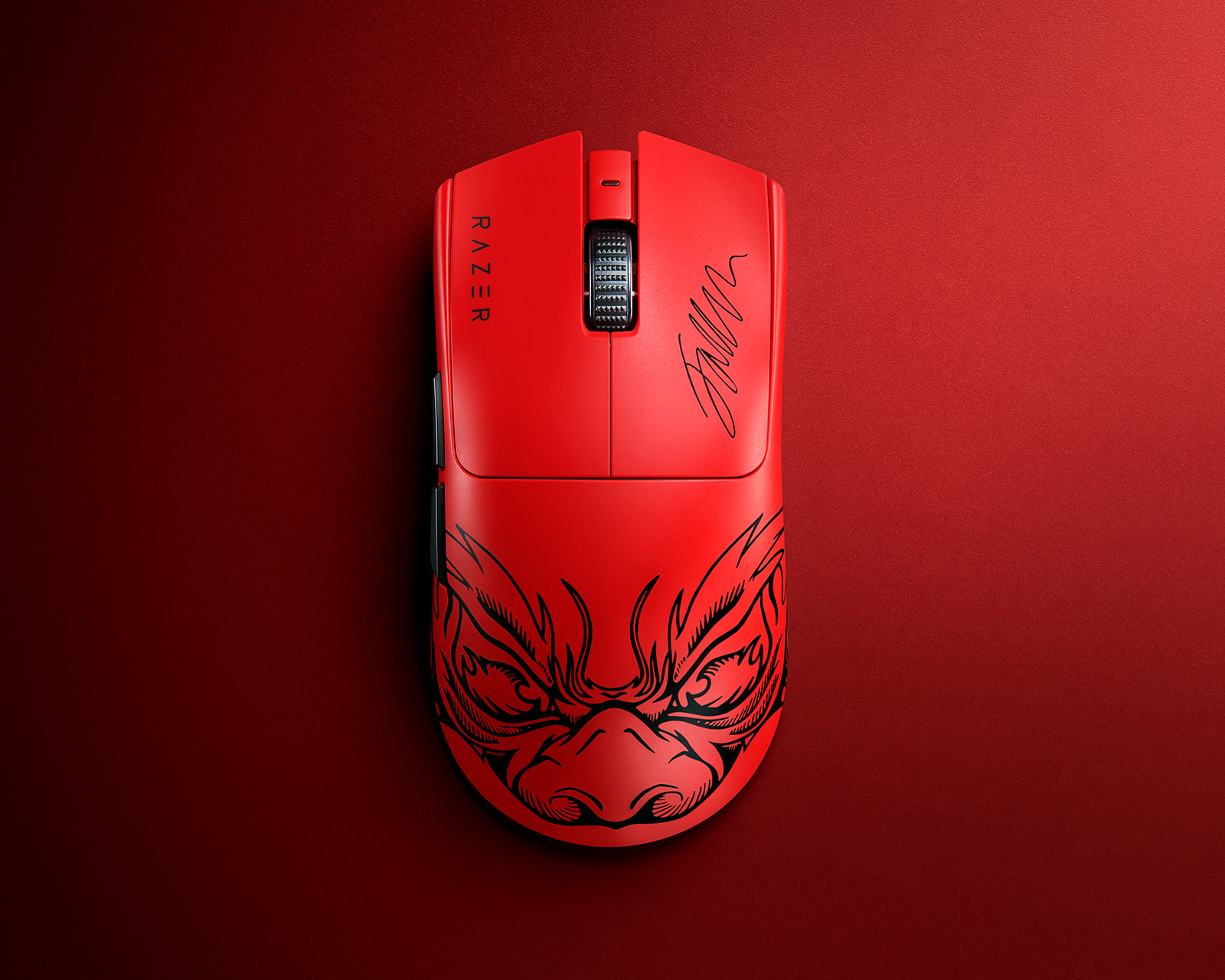 Razer Viper V3 Pro Faker Edition - MaxGaming.no