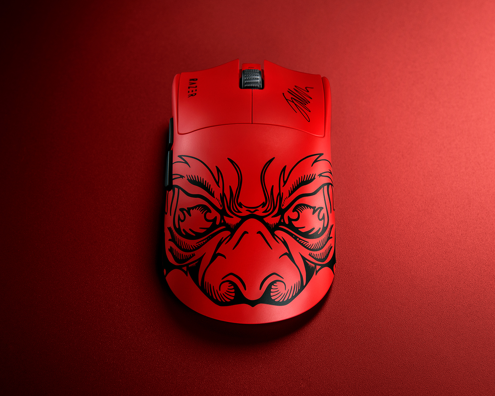 Razer Viper V3 Pro Faker Edition - MaxGaming.no
