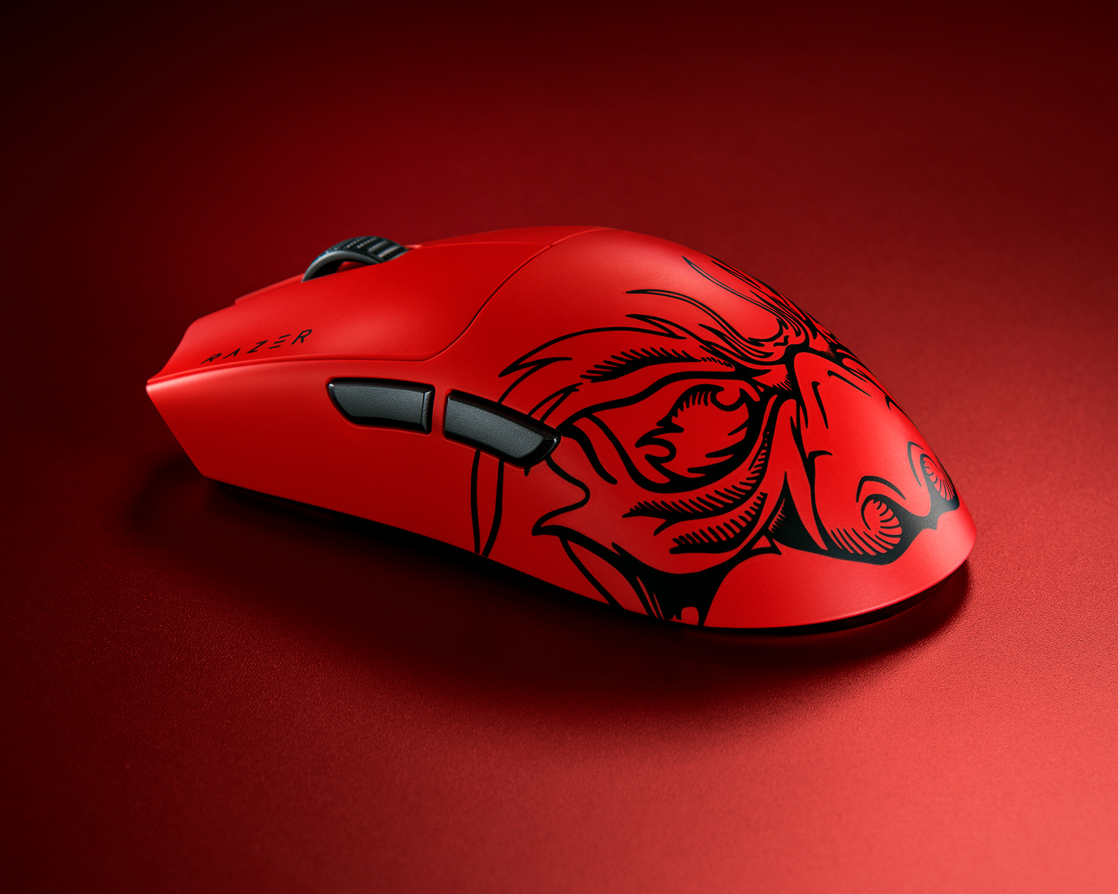 マウス・トラックボール Razer Viper V3 Pro FAKER Edition Razer Viper V3 Pro Faker Edition - MaxGaming.no