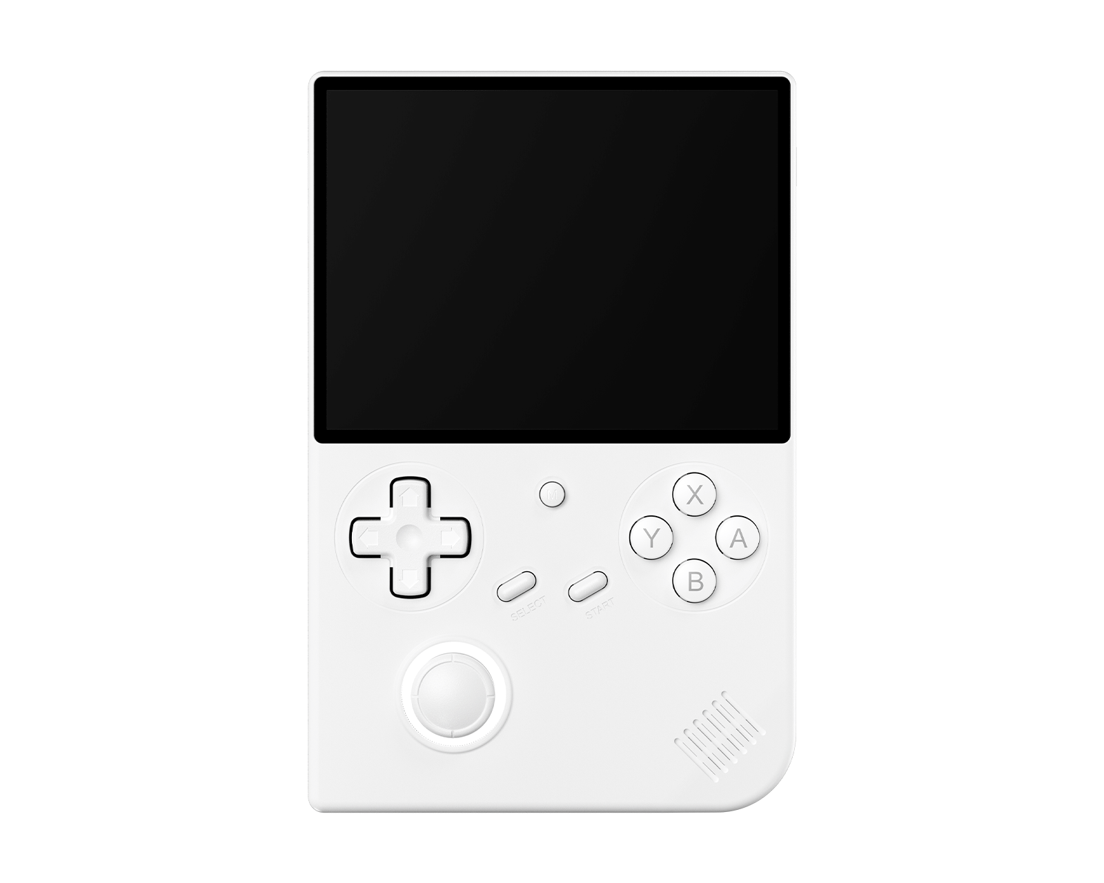Anbernic RG40XXV Retro Emulator - Hvit - MaxGaming.no