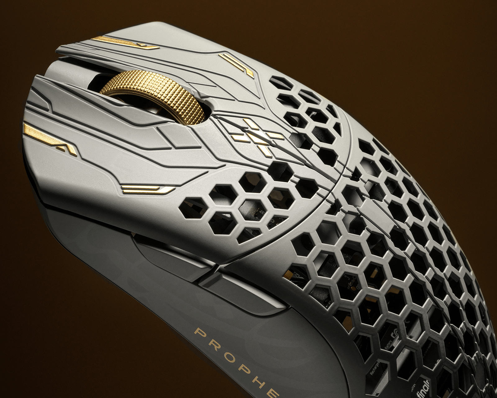 Finalmouse ULX Prophecy - Clix - Medium - MaxGaming.no