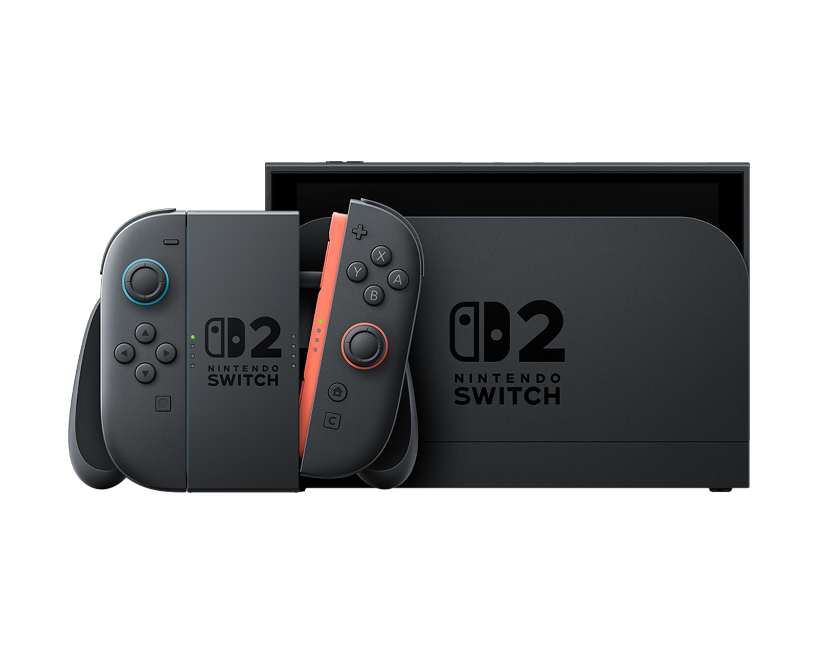 Nintendo Switch 2 Console - MaxGaming.no