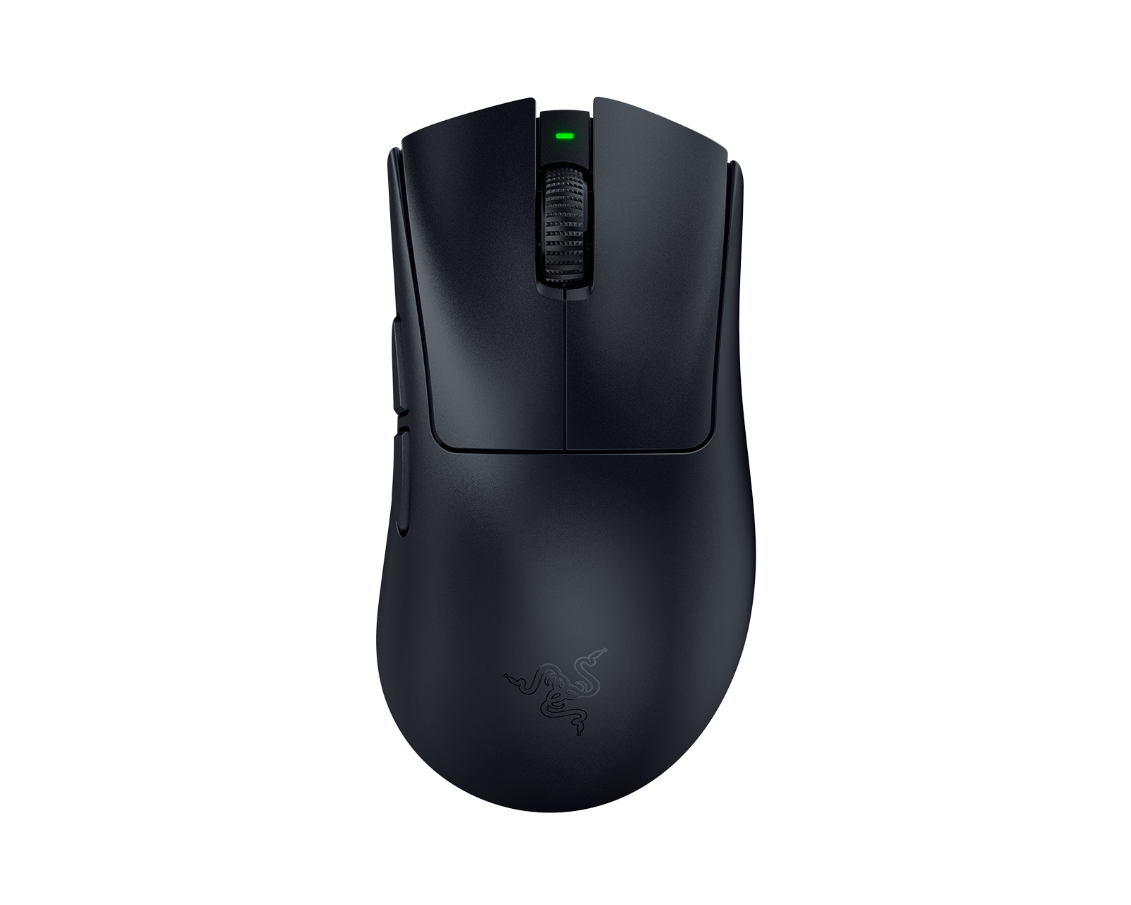 Razer DeathAdder V4 Pro Trådløs Gamingmus - Svart - MaxGaming.no