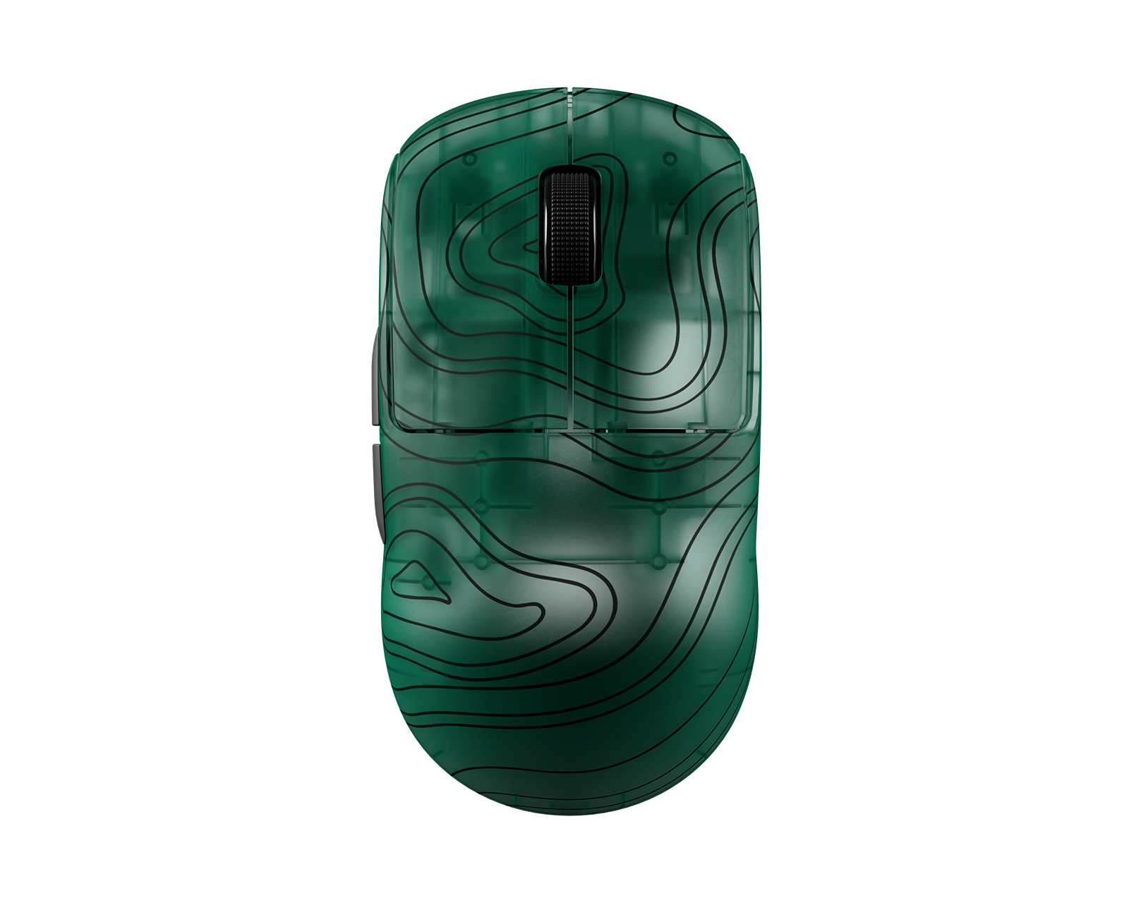 Pulsar X2 CrazyLight Trådløs Mus - RandomFrankP Edition - MaxGaming.no