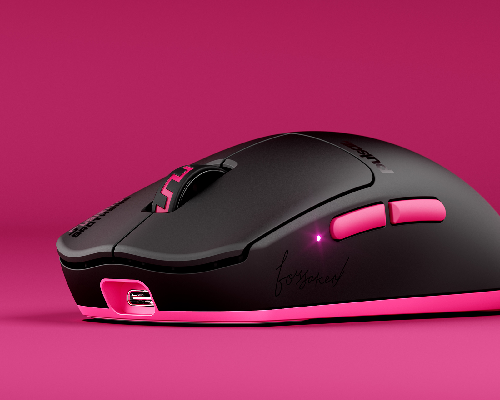 Pulsar Pro Series Susanto-X Medium Gamingmus - MaxGaming.no