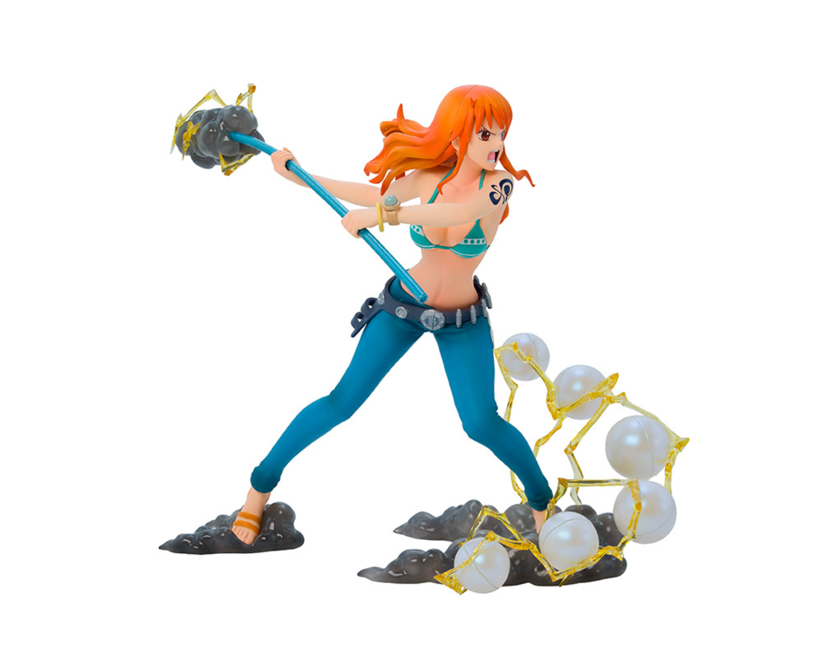 namiさま　専用 Abysse One Piece Figurine - Nami - MaxGaming.no