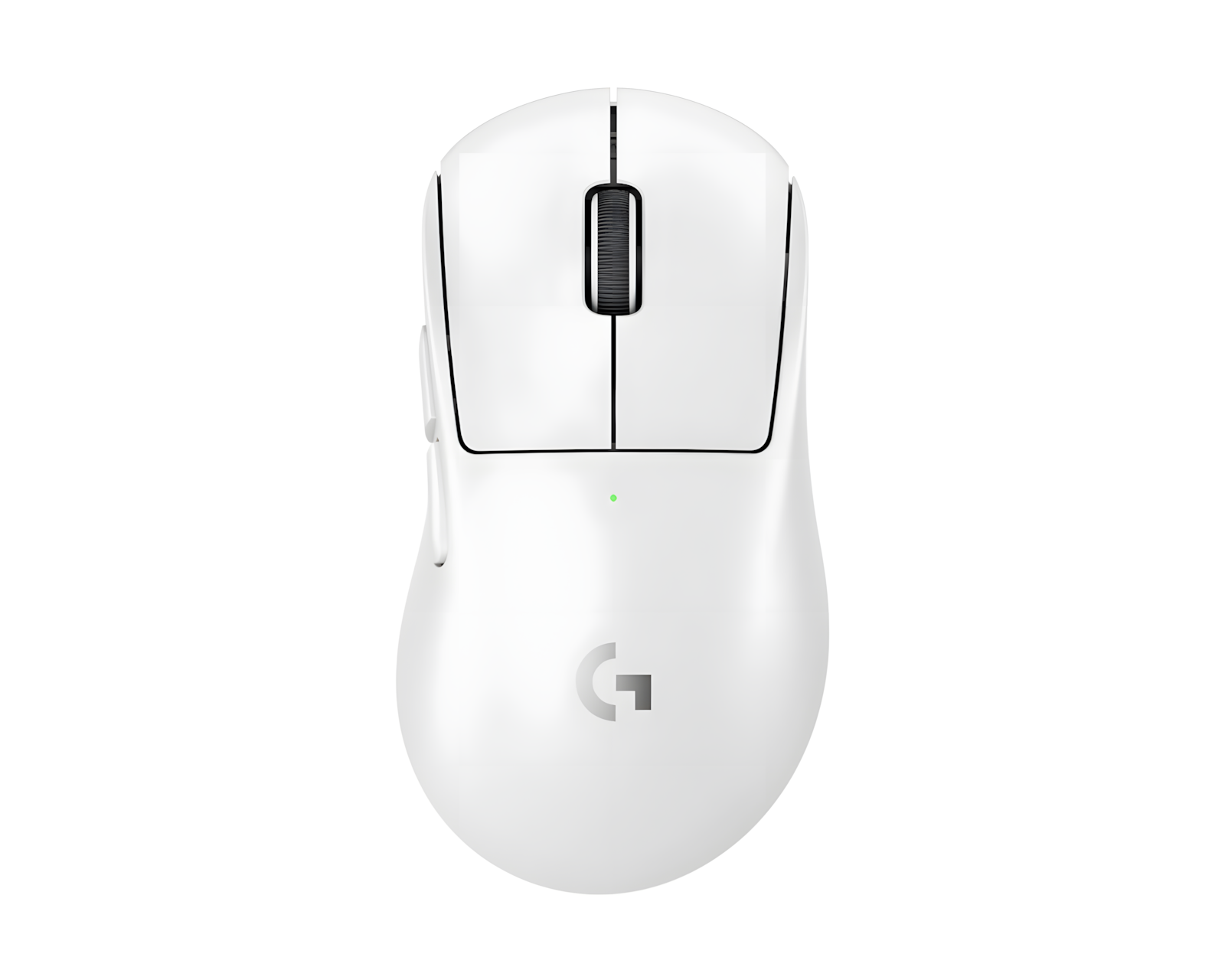 Logitech Pro X Superlight 2 DEX Trådløs Gaming Mus - Hvit