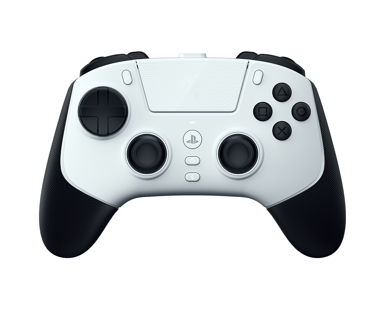 Razer Raiju V3 Pro PS5 & PC Kontroller - Hvit - MaxGaming.no