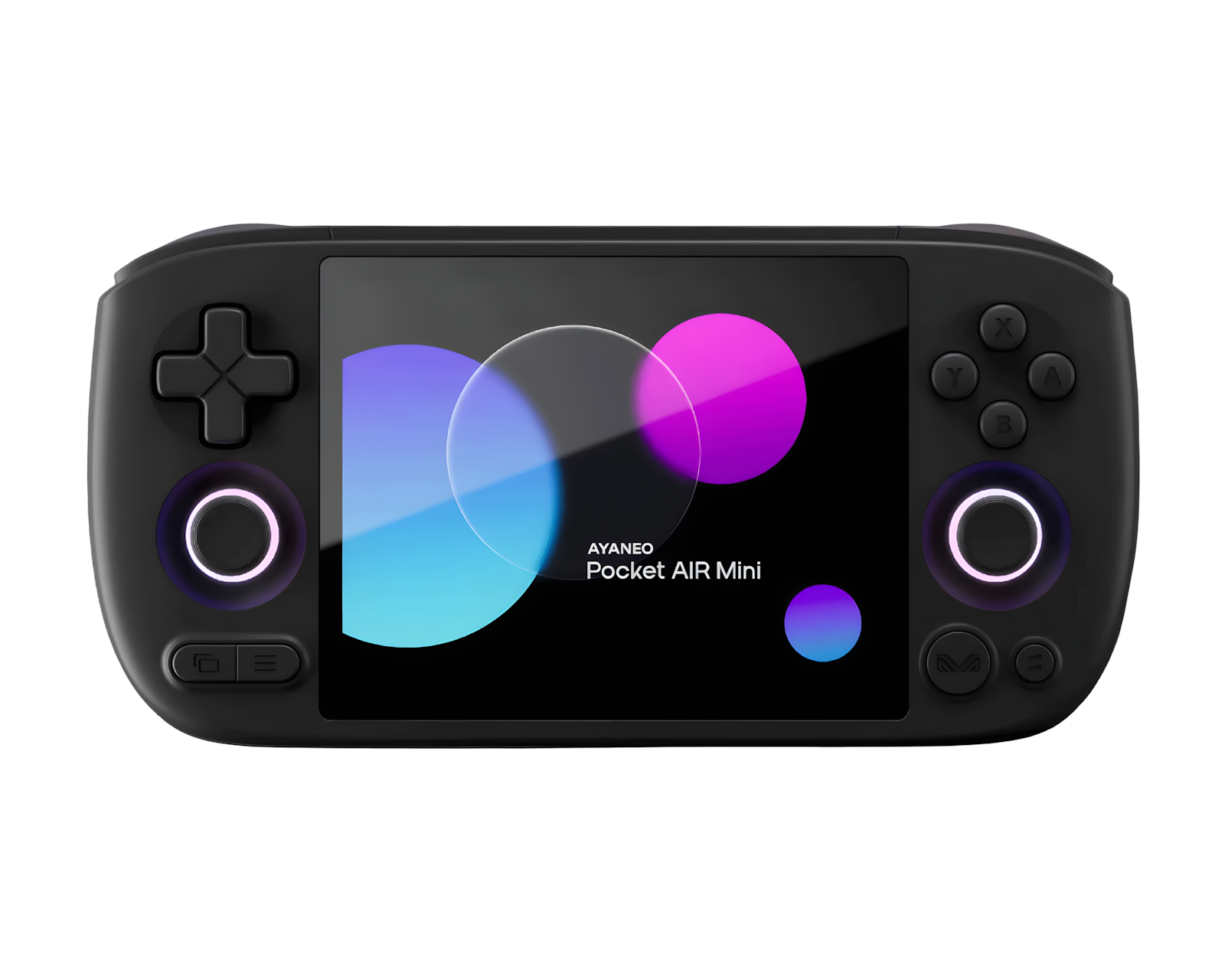 Ayaneo Pocket AIR Mini 3G+64G - Aurora Black - MaxGaming.no
