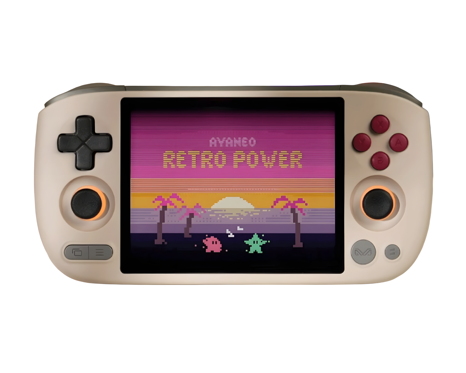 Ayaneo Pocket AIR Mini 3G+64G - Retro Power - MaxGaming.no