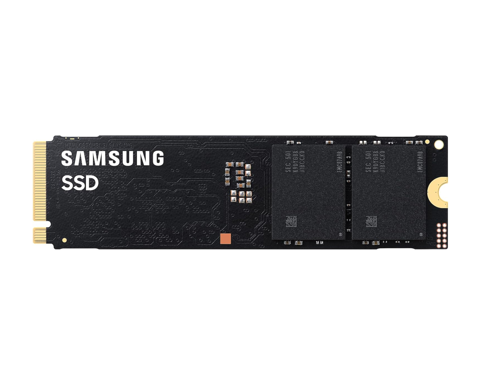 Samsung 9100 PRO M.2 NVMe Gen5 SSD - 2TB - MaxGaming.no