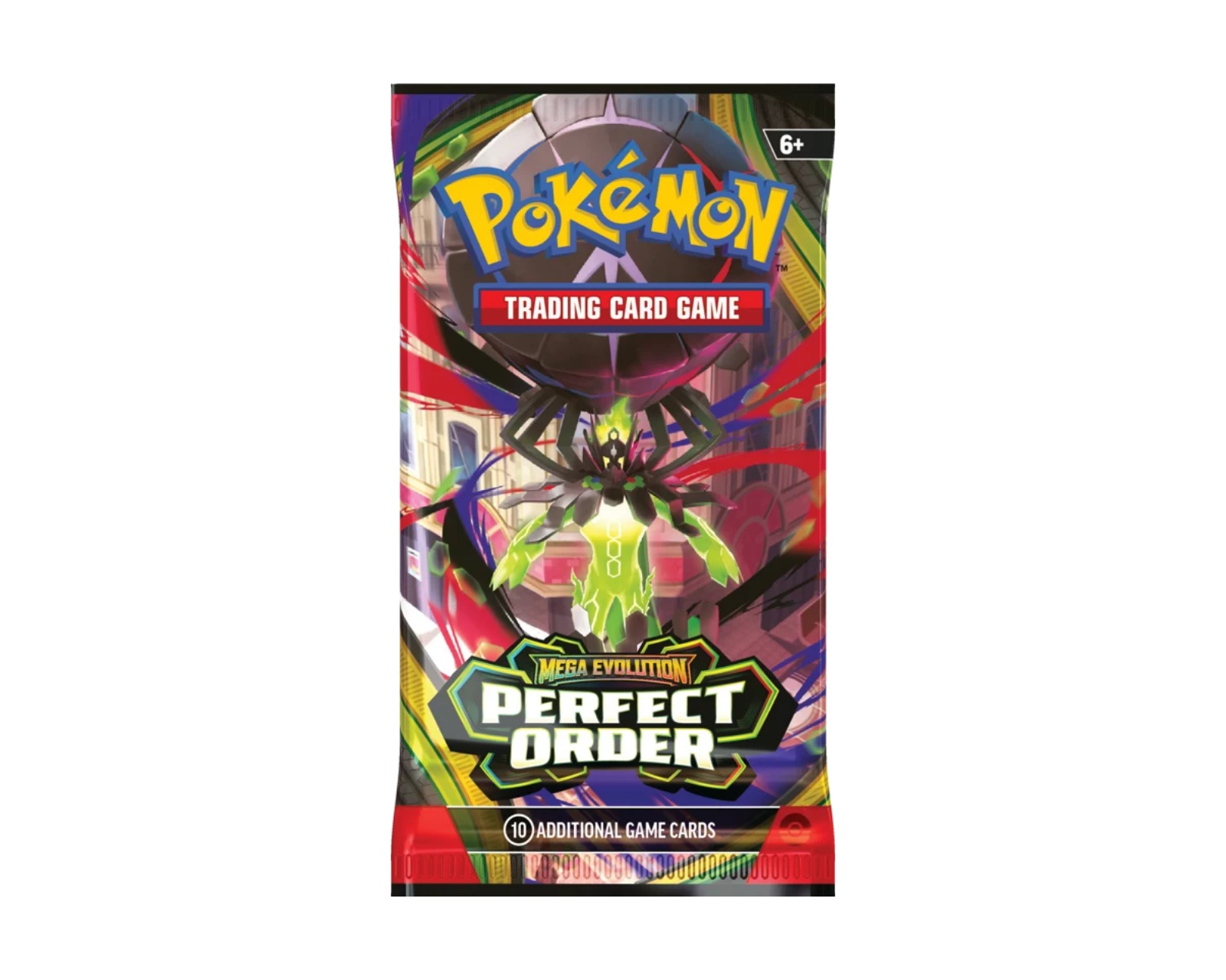 Pokémon ME03 Perfect Order - Booster - MaxGaming.no