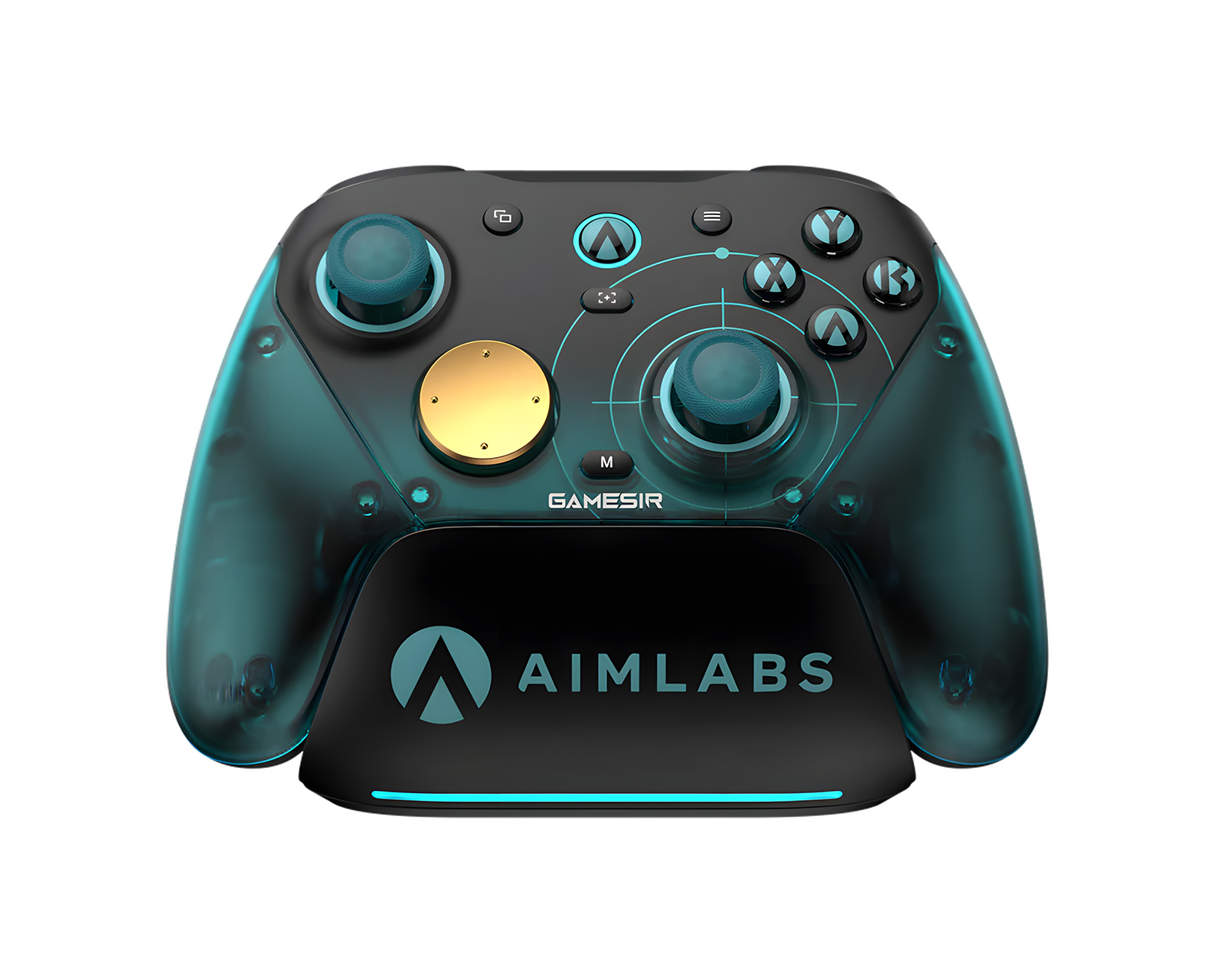 GameSir G7 Pro 8K PC Kontroller - Aimlabs Edition - MaxGaming.no